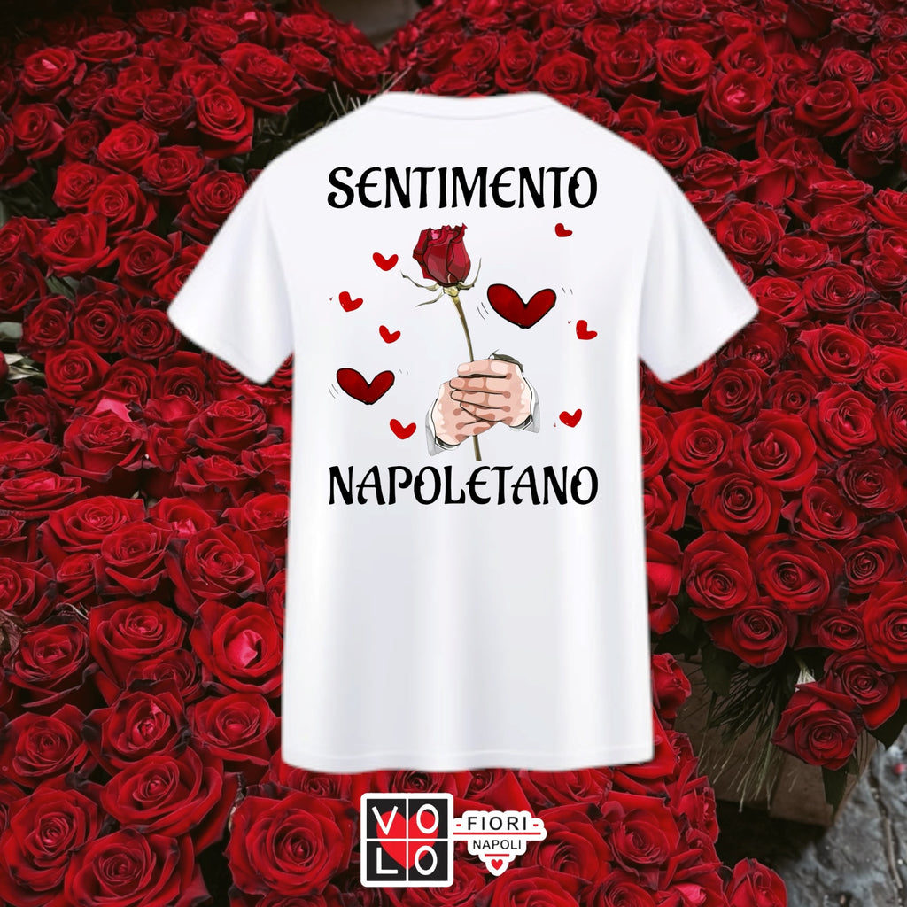 t-shirt Sentimento