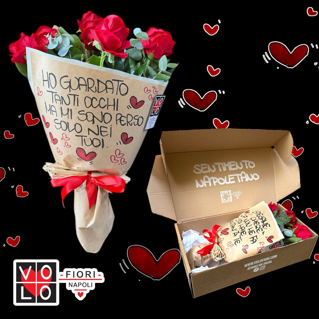 FASCIO DELL'AMORE SMALL