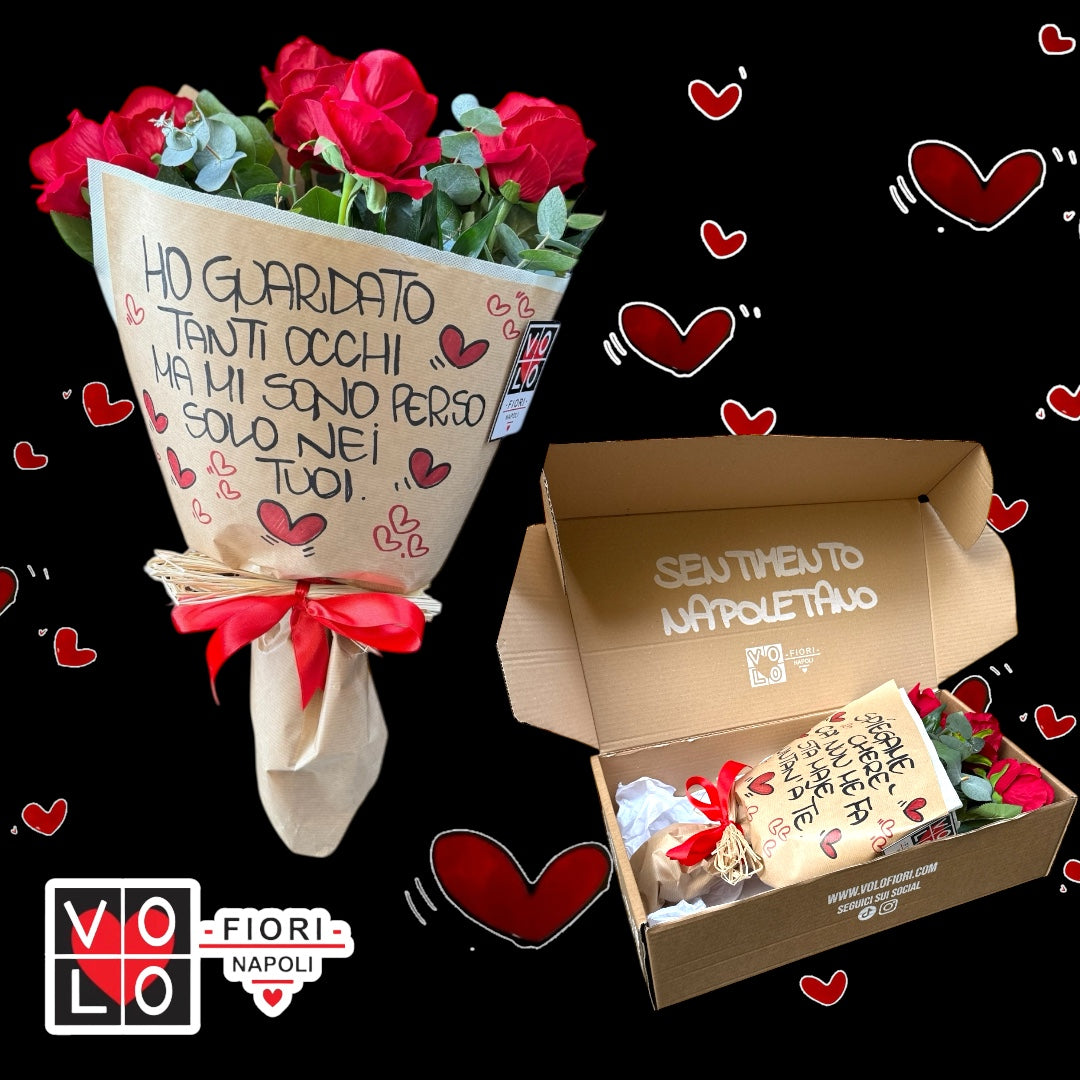 FASCIO DELL'AMORE SMALL