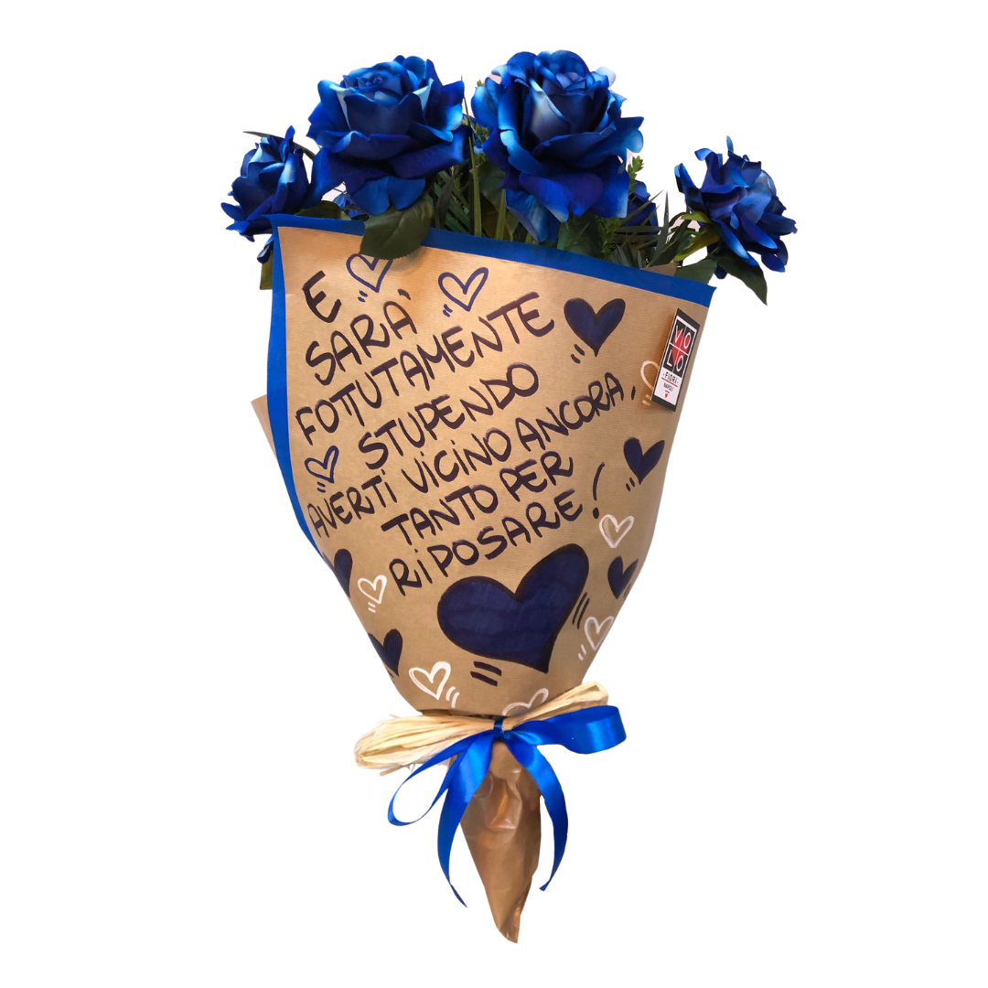 Rose Blu